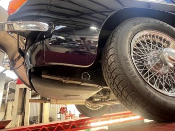 MG MGB